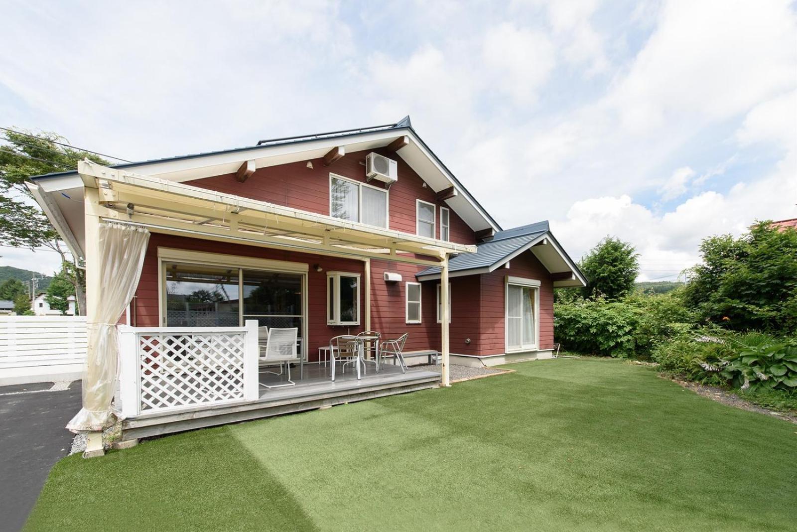 Holiday House Green Garden Gujō Exterior foto