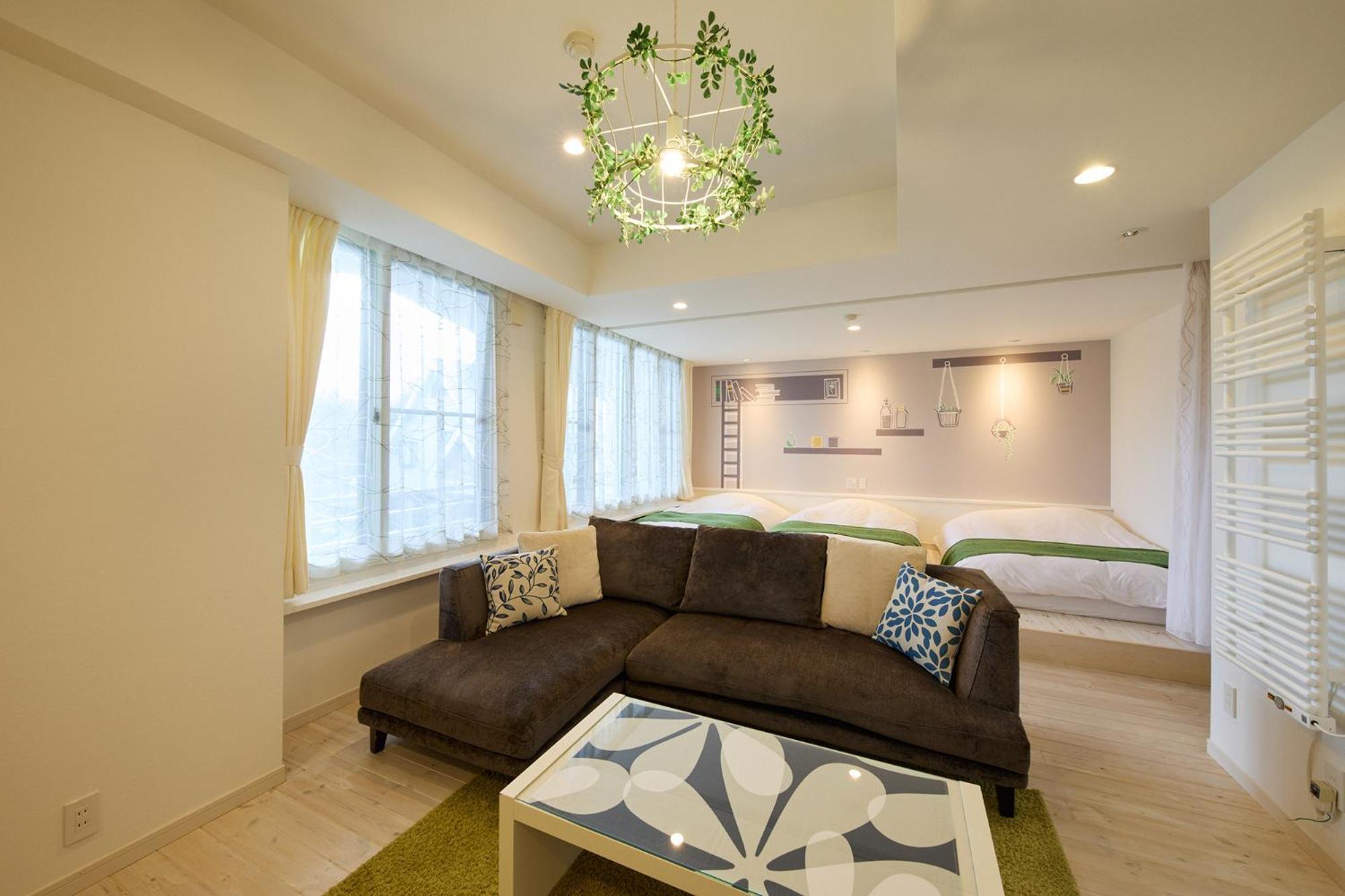 Holiday House Green Garden Gujō Exterior foto
