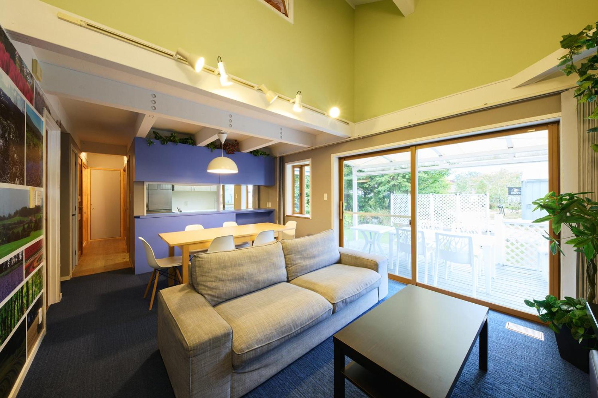 Holiday House Green Garden Gujō Exterior foto