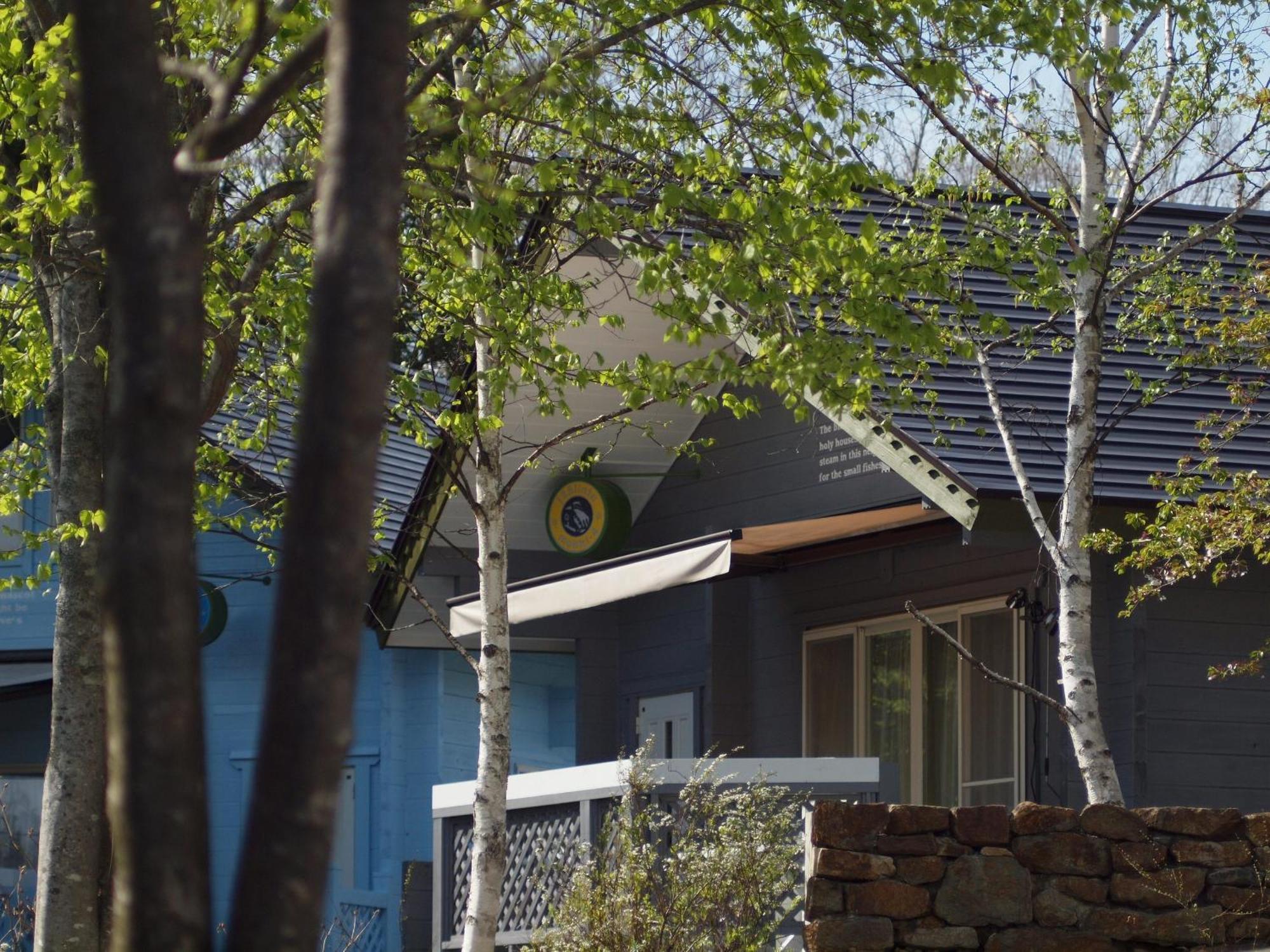 Holiday House Green Garden Gujō Exterior foto
