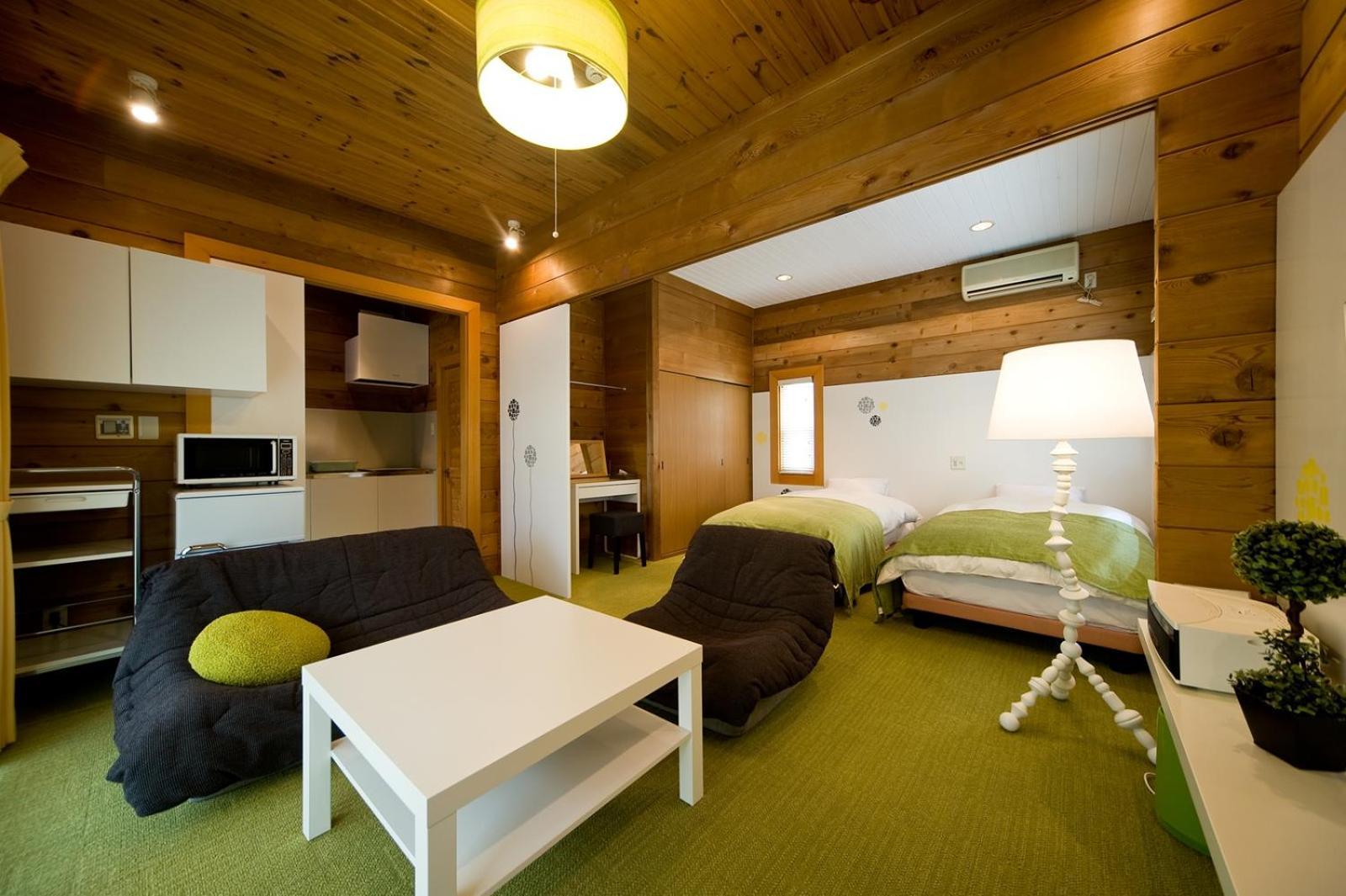 Holiday House Green Garden Gujō Exterior foto