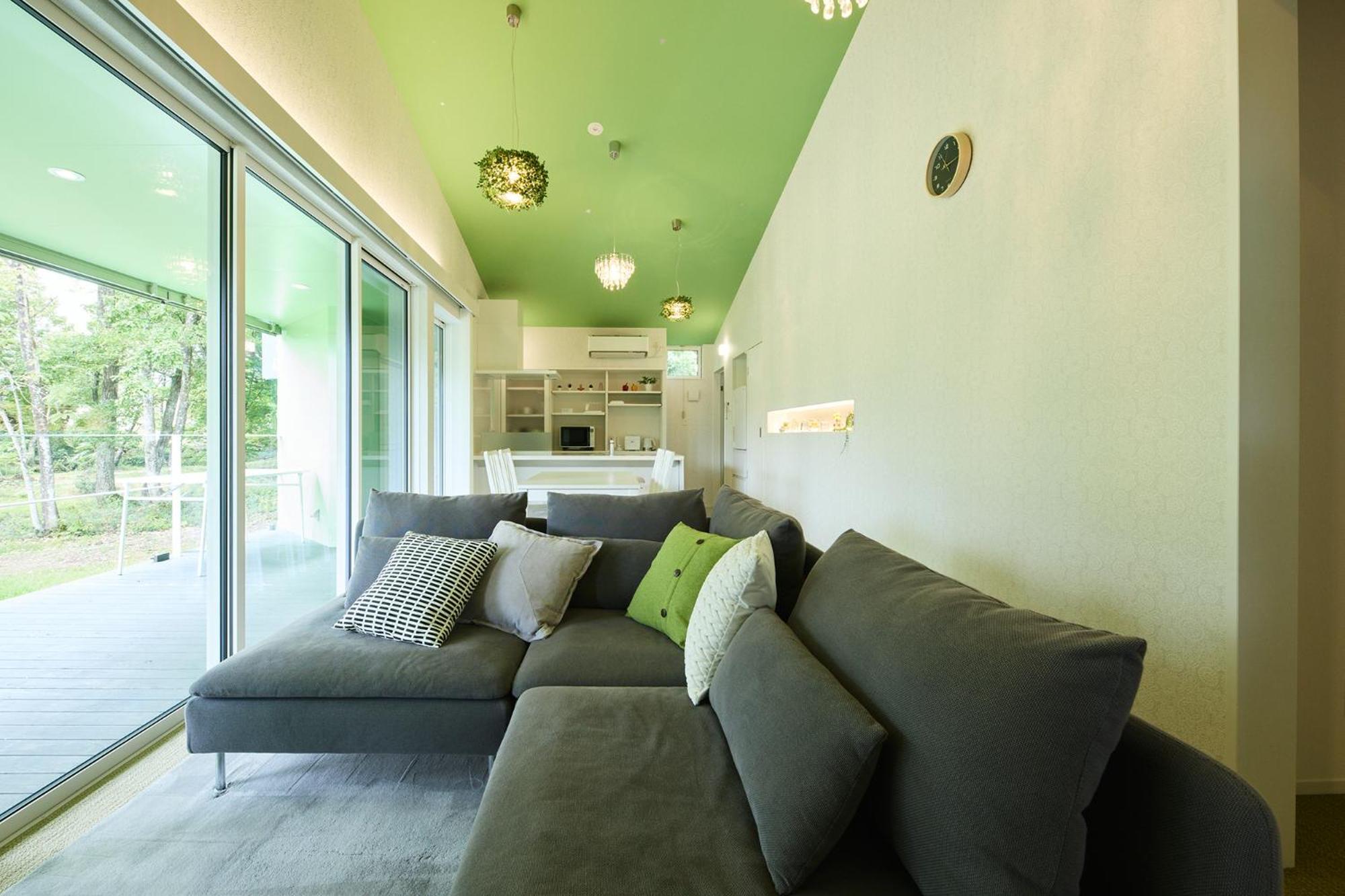 Holiday House Green Garden Gujō Exterior foto