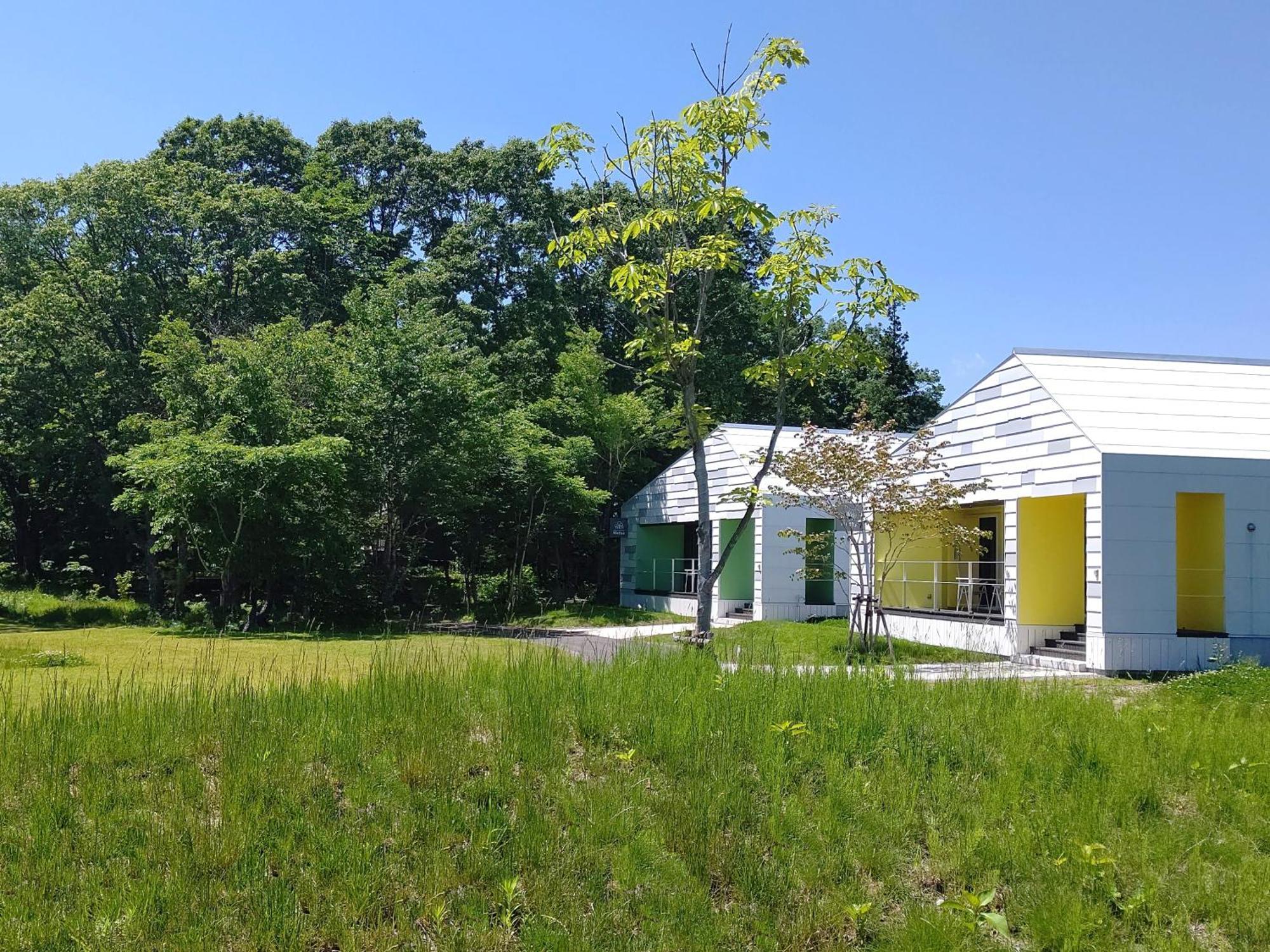 Holiday House Green Garden Gujō Exterior foto