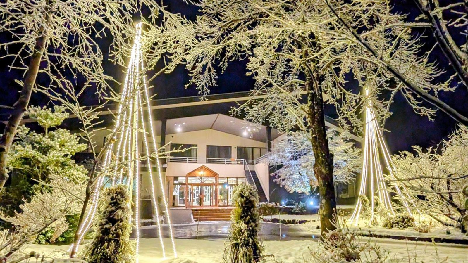 Holiday House Green Garden Gujō Exterior foto